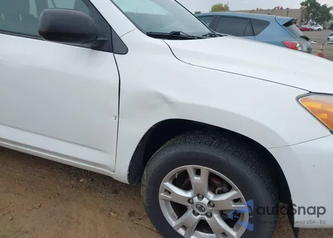 2011 Toyota Rav4 from USA, damaged, VIN 2T3ZF4DV3BW078466